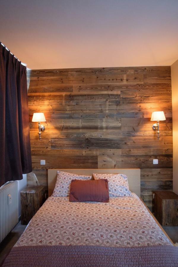 Apartament Z Widokiem Na Mt Blanc Apartman Chamonix Kültér fotó